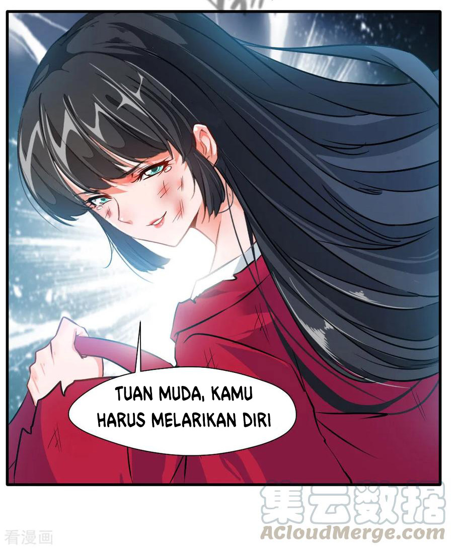 Jueshi Guzun (Peerless Ancient) Chapter 16 Gambar 10